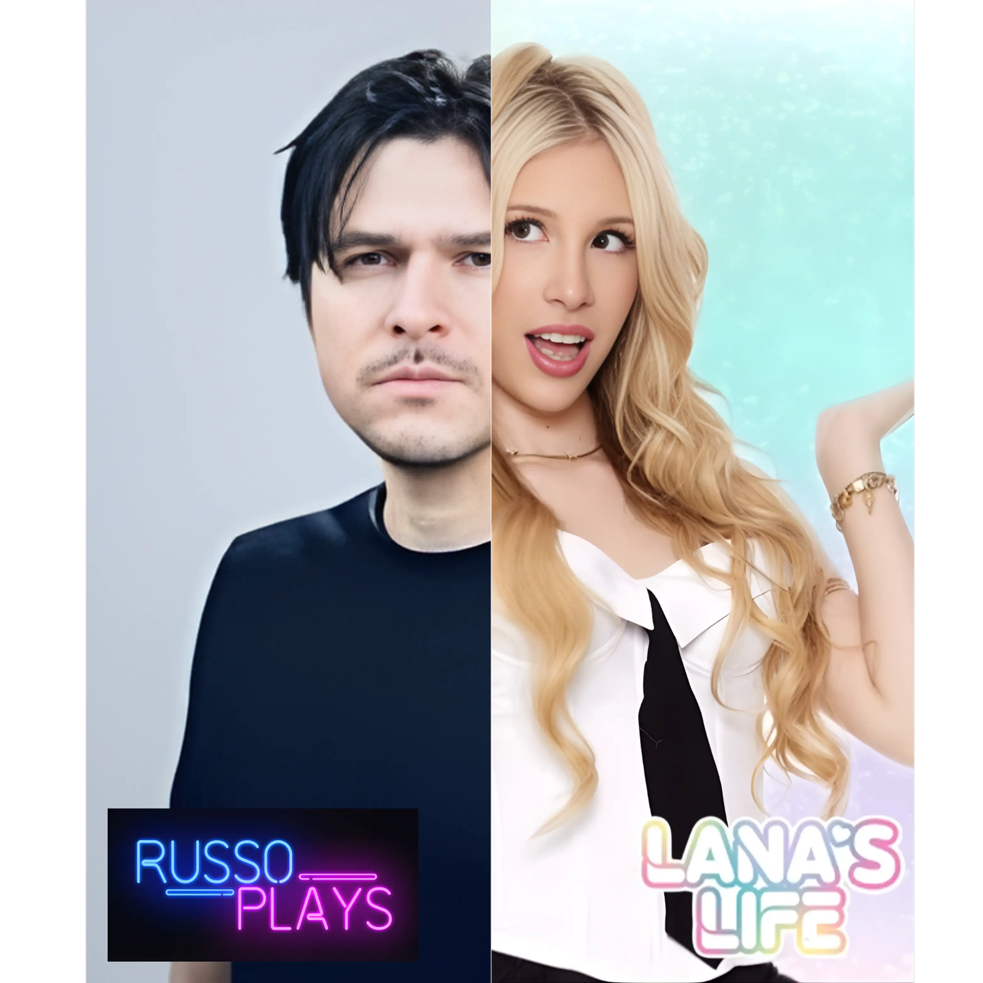 Russo Plays & Lana's Life